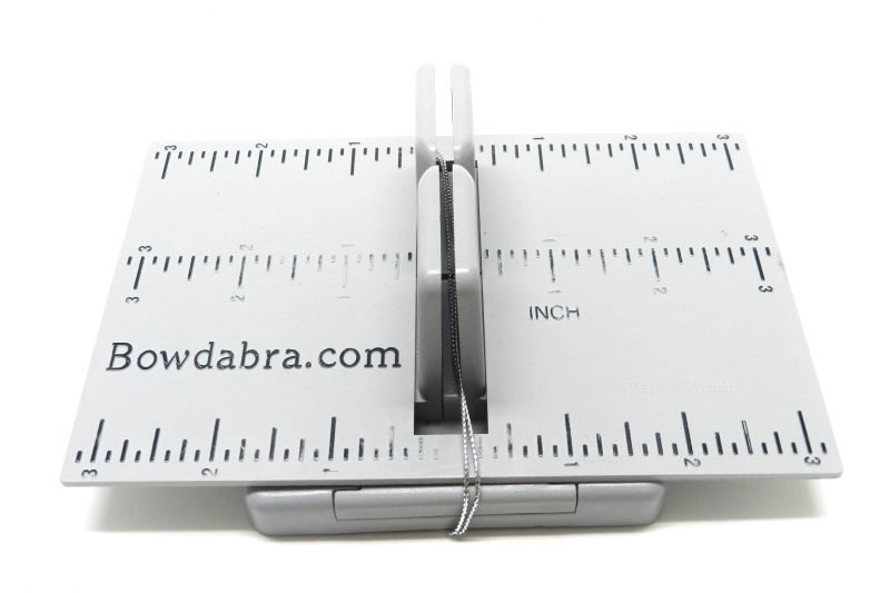 Mini Bowdabra Bow Maker Tool