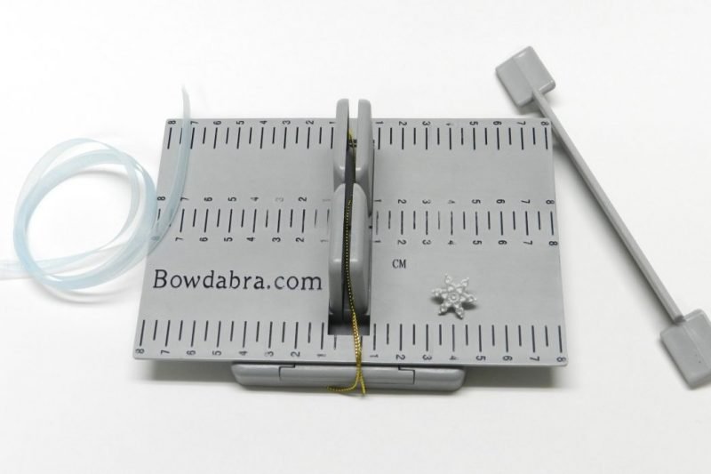 Mini Bowdabra Bow Making Tools