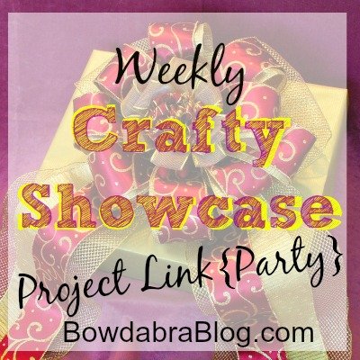 Crafty Showcase Link Party