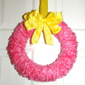 Bowdabra Wreath