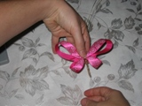 ribbon bow for gifts