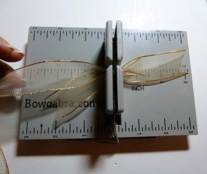 bow ruler kit