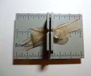 bow tool