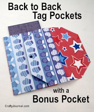 Tag Pockets