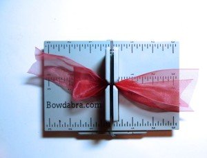 bow ruler