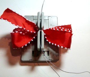 hair bows for valentines
