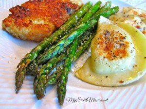 Oven-Roasted-Asparagus-with-Parmesan