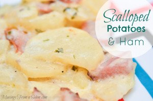 Scalloped-Potatoes-Ham