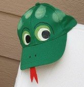 Froggie Baseball Cap