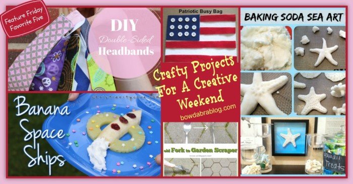 Crafty projects