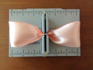How do I make a bow