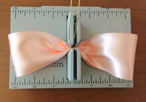 How to make a boutique bow