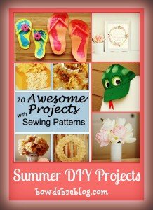 Summer DIY Projects
