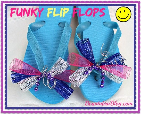Funky Flip Flop