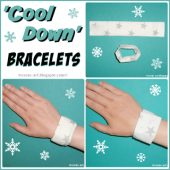 Cool Down' Bracelets