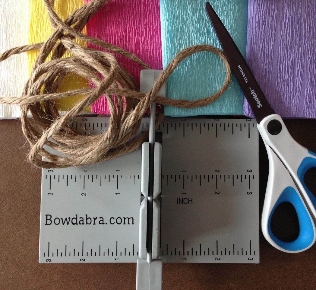Bow Paper Scissors
