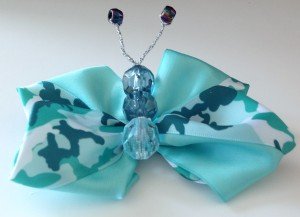butterfly bow