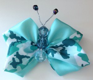 butterfly bow