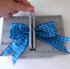 Bow making instructions