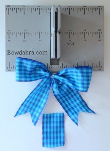 Bow making tutorial
