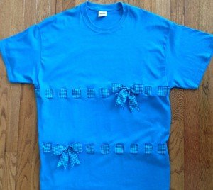 Best Bow Making Craft Ideas for T Shirt 