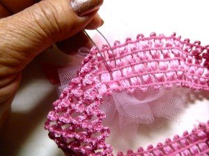 Breast cancer awareness headband11