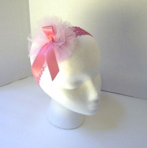Breast cancer awareness headband13