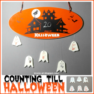 Counting till Halloween