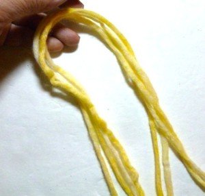 Ribbon for making bows