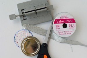 bow making kit