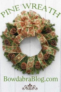Pine Wreath