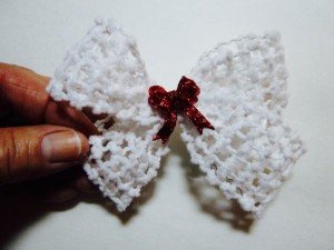 Craft Holiday boutique hair bows