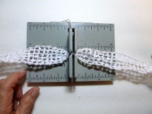 Holiday boutique hair bows