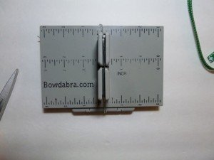 Mini Bowdabra Hair Bow Tool 