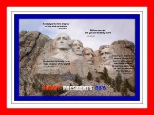 President's day facts 