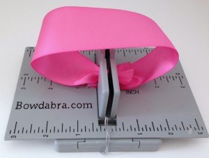 ribbon bow maker 