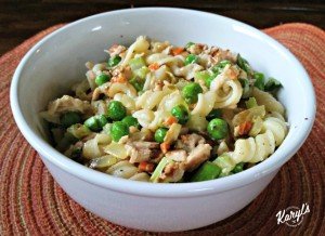 Pasta Salad - Dinner Easy Recipe