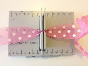 how to make professional bows 