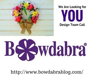 Bowdabra - design team call