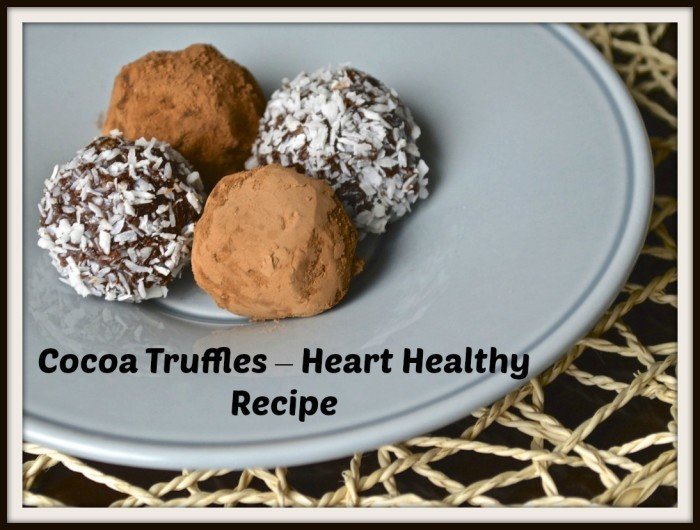 Healthy Chocolate Recipe for Mothers Day