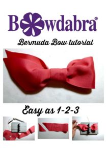 Bermuda bow 25