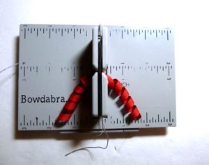 how to make dog hair bows