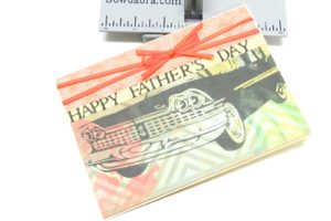 Easy Father’s Day card gift ideas
