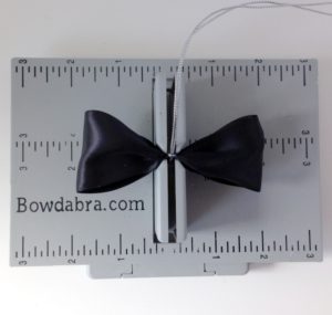 bow making step by step