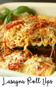 Dinner easy delicious lasagna