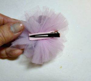 How to make easy, cute hair clips