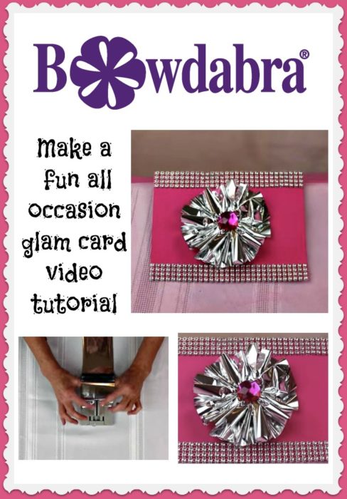 all occasion glam card 4
