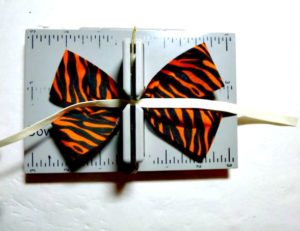 Create quick & easy making DIY bows