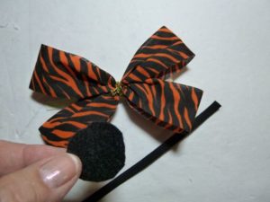 easy making DIY bows materials