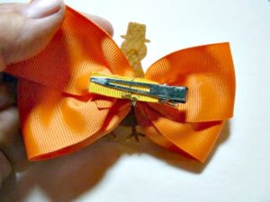 Funky Loopy Puff Bow Tutorial